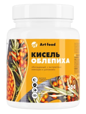 Кисель Облепиха