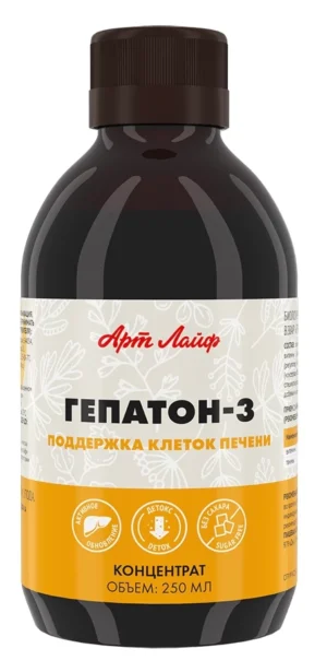 Взвар Гепатон-3