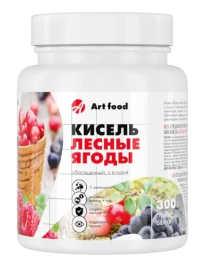 Кисель Лесные ягоды