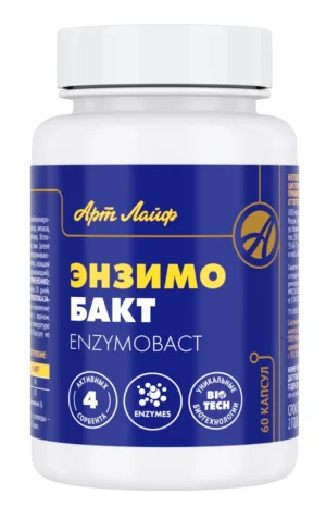 Энзимобакт