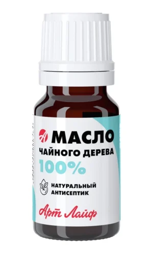 Масло чайного дерева 100%