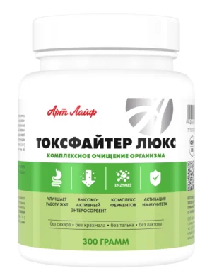 Токсфайтер Люкс, 300 г
