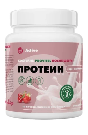 Коктейль Provitel после шести