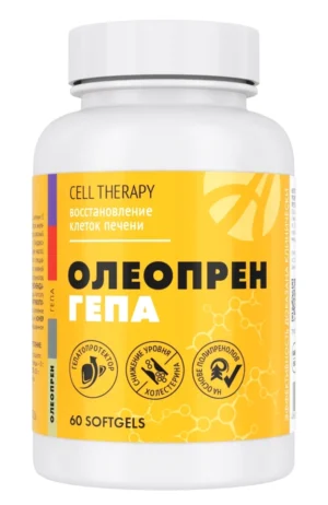 Олеопрен Гепа