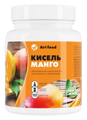 Кисель Манго