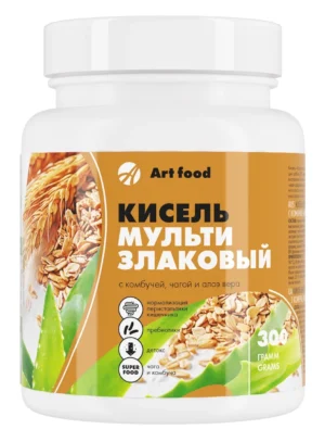 Кисель Мультизлаковый