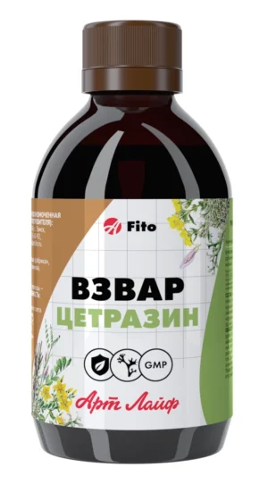 Взвар "Цетразин"
