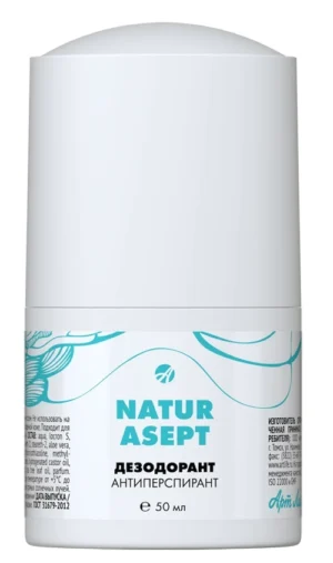 Дезодорант-антиперспирант Naturasept