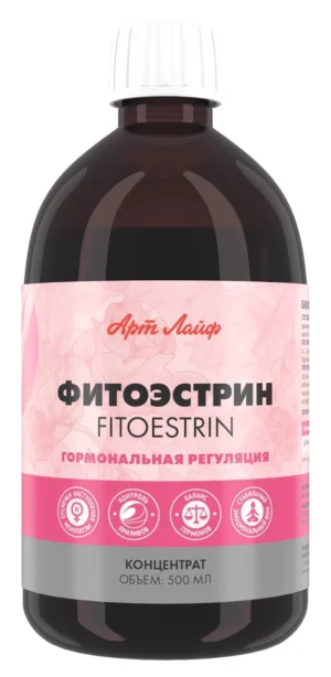 Взвар Фитоэстрин