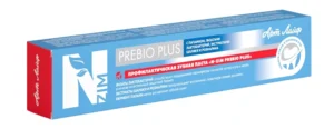 Зубная паста N-zim Prebio Plus